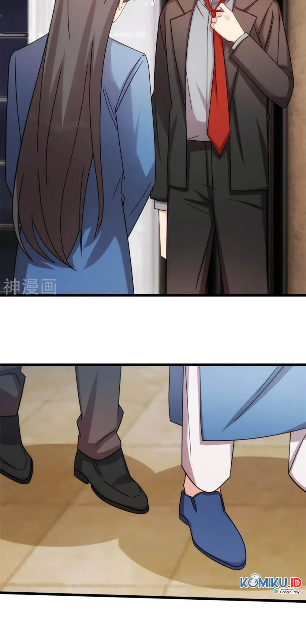 CEO’s Sudden Proposal Chapter 280 Bahasa Indonesia